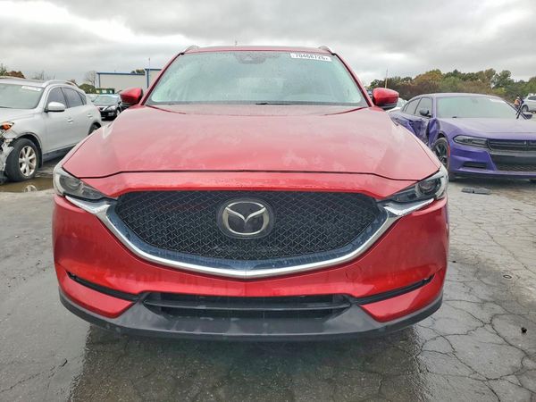 2021 MAZDA CX-5 Grand Touring — DIRF