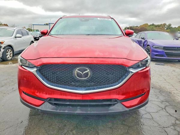 2021 MAZDA CX-5 Grand Touring — DIRF
