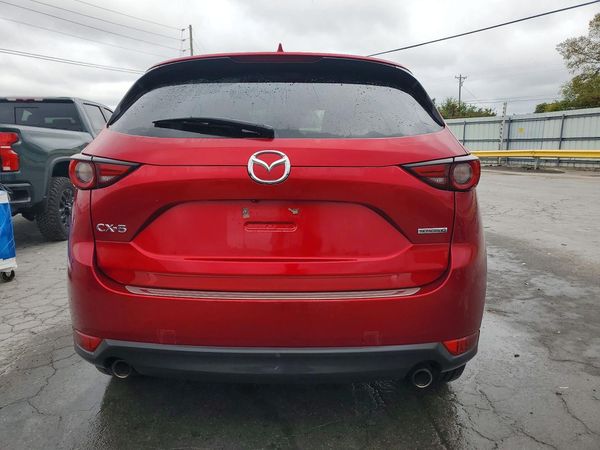 2021 MAZDA CX-5 Grand Touring — DIRR