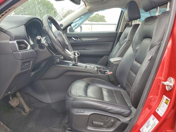 2021 MAZDA CX-5 Grand Touring — DENT