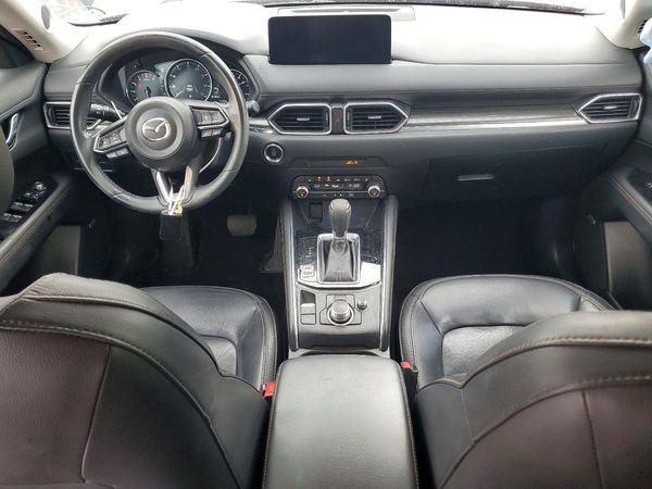 2021 MAZDA CX-5 Grand Touring — CKPT