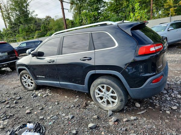 2014 JEEP CHEROKEE Latitude — DSRA