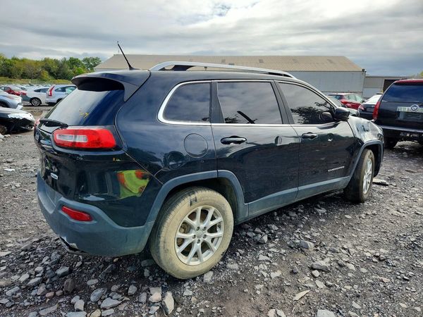 2014 JEEP CHEROKEE Latitude — PSRA