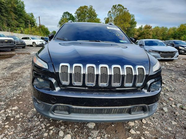 2014 JEEP CHEROKEE Latitude — DIRF