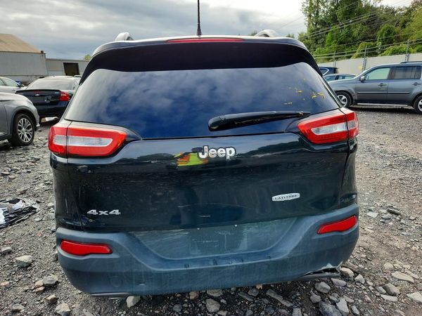 2014 JEEP CHEROKEE Latitude — DIRR