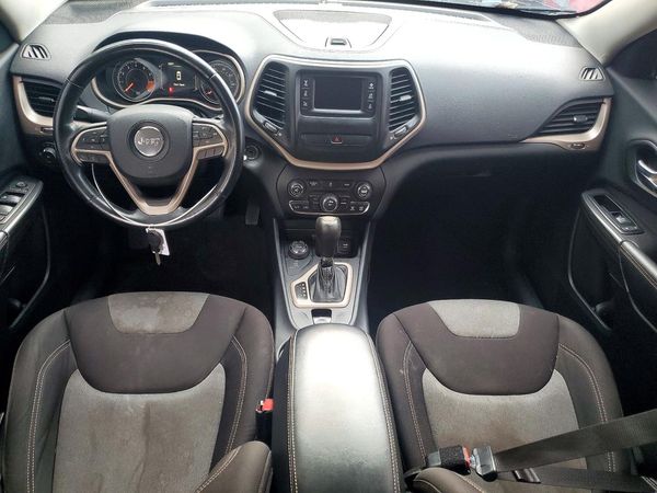 2014 JEEP CHEROKEE Latitude — CKPT