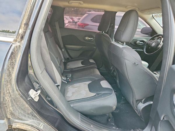 2014 JEEP CHEROKEE Latitude — PSRS