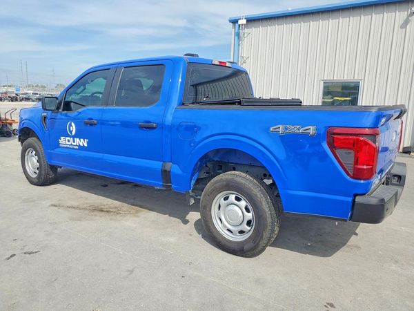 2025 FORD F150 XL — DSRA
