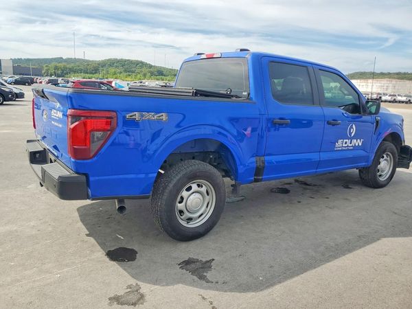 2025 FORD F150 XL — PSRA