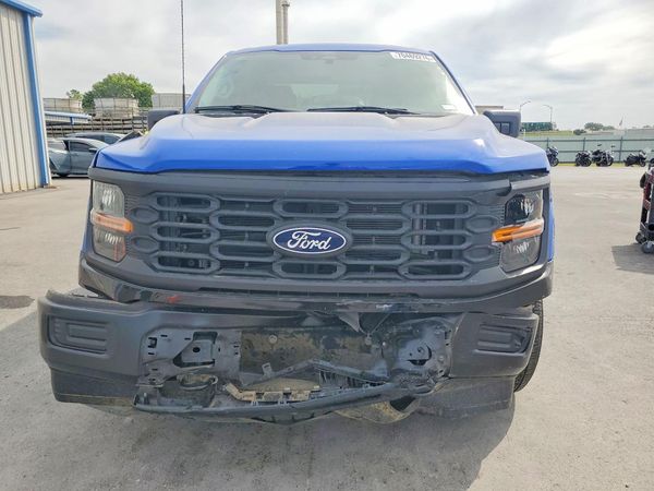2025 FORD F150 XL — DIRF