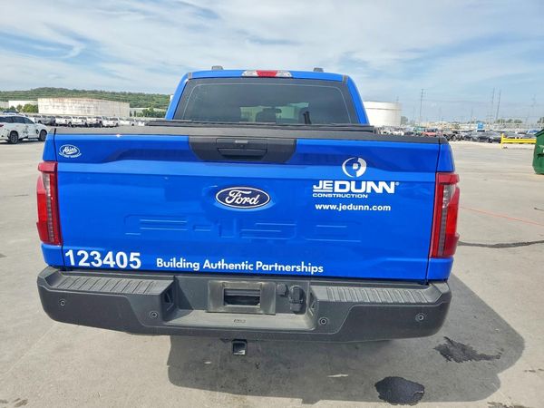 2025 FORD F150 XL — DIRR