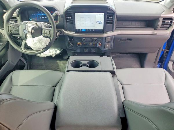 2025 FORD F150 XL — CKPT