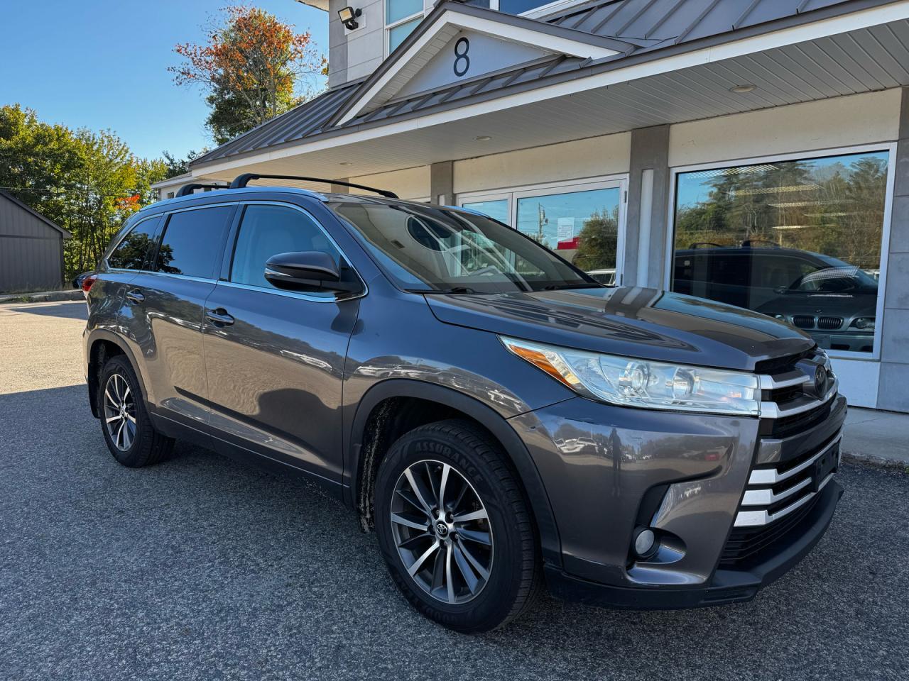 2017 TOYOTA HIGHLANDER