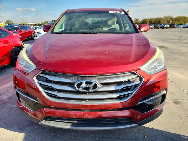 2017 HYUNDAI SANTA FE Base — DIRF