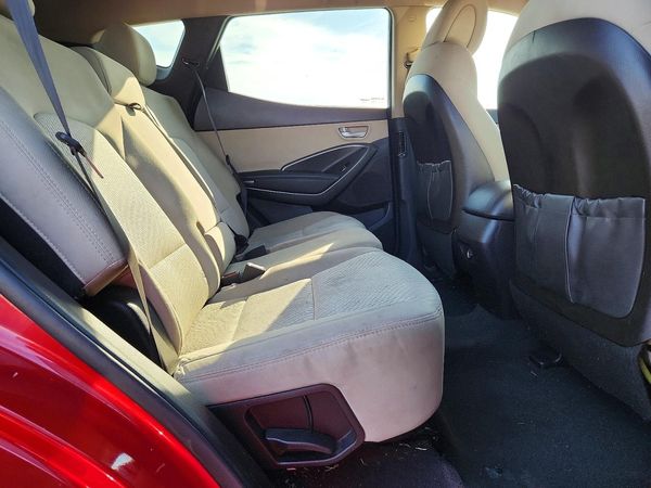 2017 HYUNDAI SANTA FE Base — PSRS