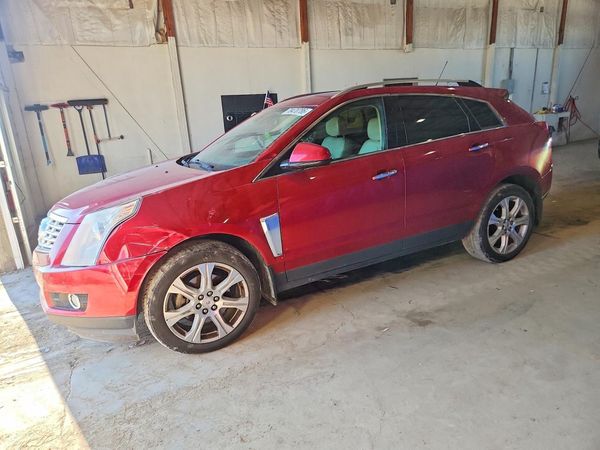 2015 CADILLAC SRX — DSFA — Front 3/4