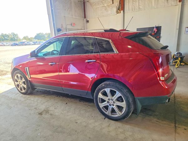 2015 CADILLAC SRX Performance — DSRA