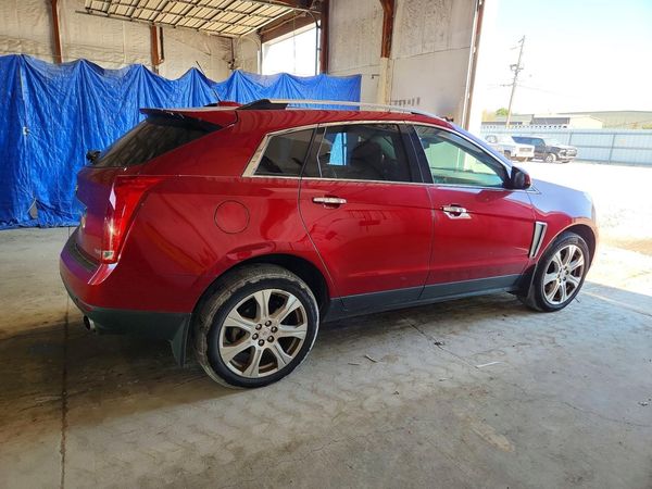 2015 CADILLAC SRX Performance — PSRA