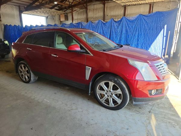 2015 CADILLAC SRX Performance — Passenger 3/4