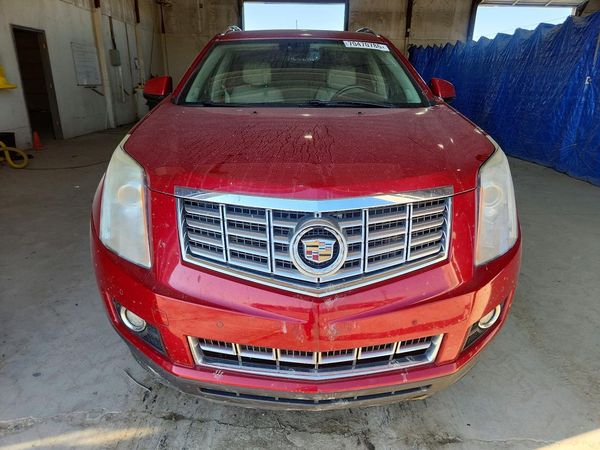 2015 CADILLAC SRX Performance — DIRF