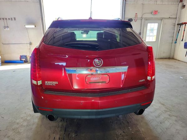 2015 CADILLAC SRX Performance — DIRR