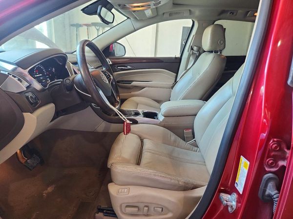 2015 CADILLAC SRX Performance — DENT