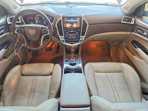 2015 CADILLAC SRX Performance — CKPT