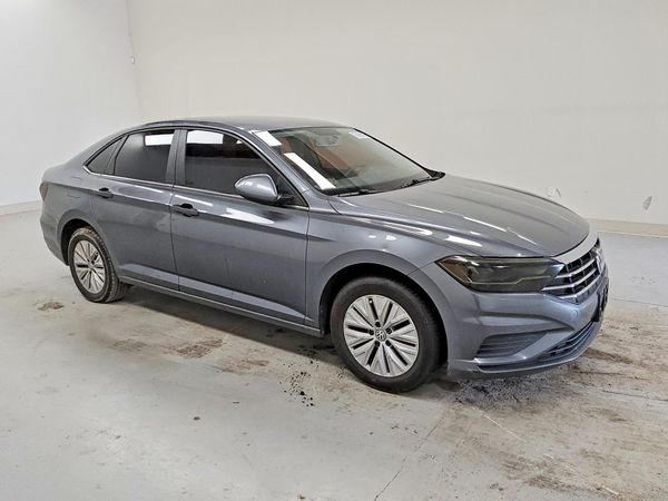 2019 VOLKSWAGEN JETTA S, SE, R-Line — Passenger 3/4