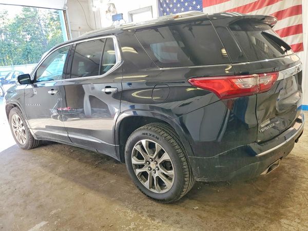 2018 CHEVROLET TRAVERSE Premier — DSRA