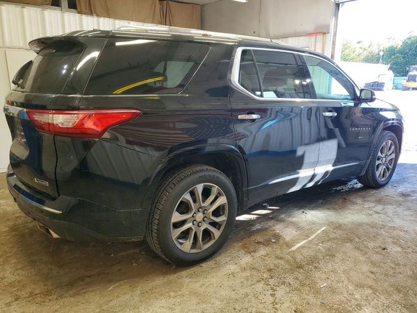 2018 CHEVROLET TRAVERSE Premier — PSRA