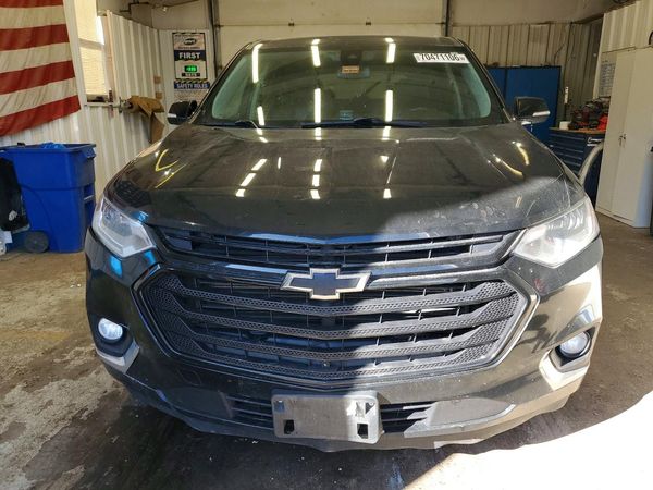 2018 CHEVROLET TRAVERSE Premier — DIRF