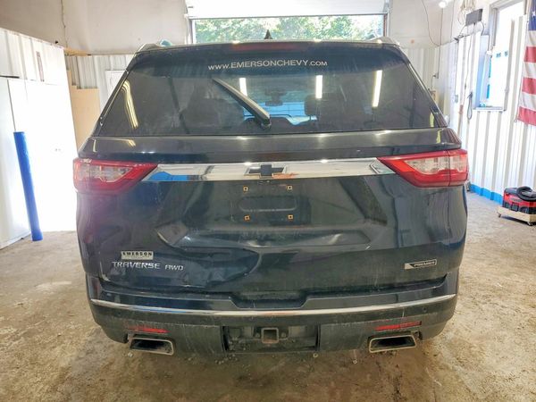 2018 CHEVROLET TRAVERSE Premier — DIRR