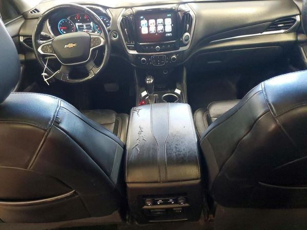 2018 CHEVROLET TRAVERSE Premier — CKPT