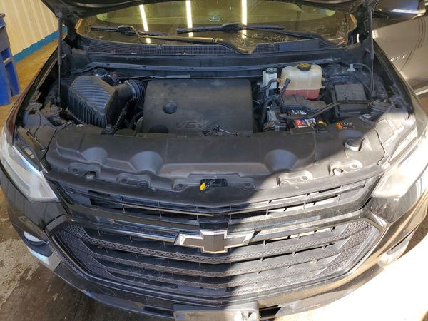 2018 CHEVROLET TRAVERSE Premier — Engine bay