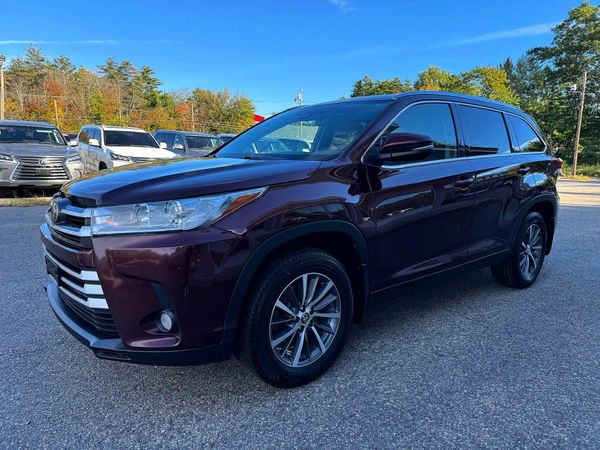 2019 TOYOTA HIGHLANDER