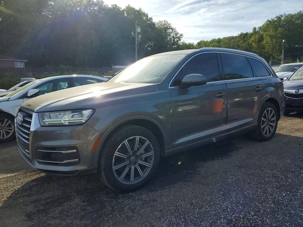 2017 AUDI Q7 — DSFA — Front 3/4