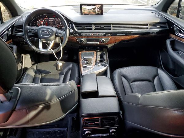 2017 AUDI Q7 quattro Premium Plus — CKPT