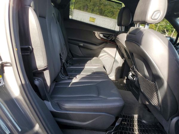 2017 AUDI Q7 quattro Premium Plus — PSRS