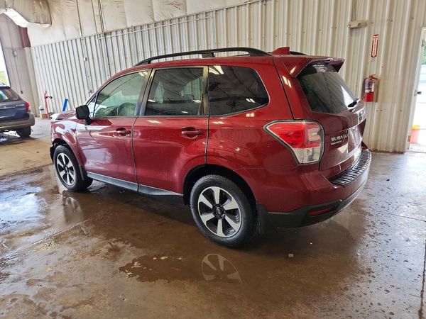 2018 SUBARU FORESTER Premium+CWP — DSRA