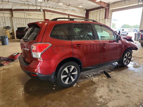 2018 SUBARU FORESTER Premium+CWP — PSRA
