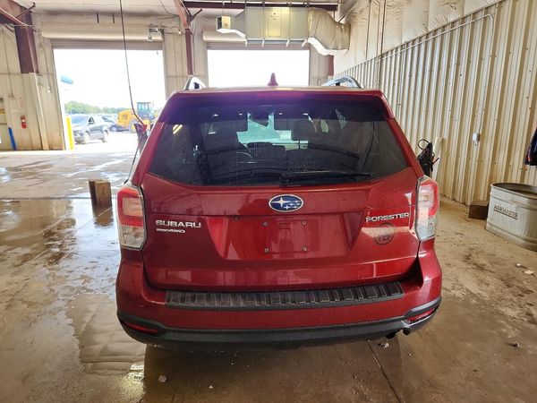 2018 SUBARU FORESTER Premium+CWP — DIRR