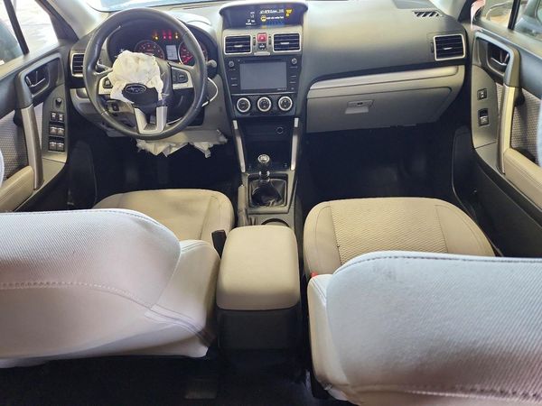2018 SUBARU FORESTER Premium+CWP — CKPT