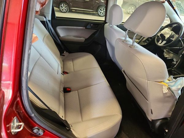 2018 SUBARU FORESTER Premium+CWP — PSRS