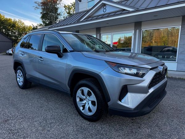 2019 TOYOTA RAV4