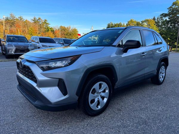2019 TOYOTA RAV4