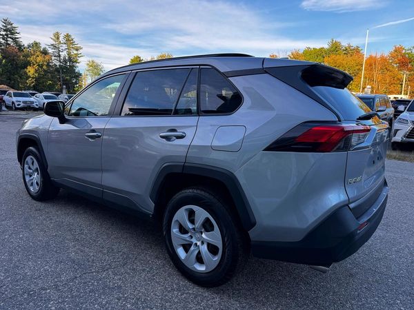 2019 TOYOTA RAV4