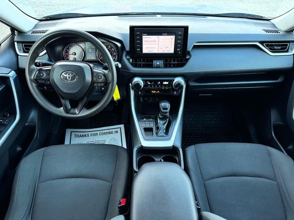 2019 TOYOTA RAV4