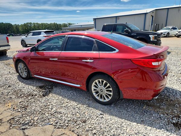 2015 HYUNDAI SONATA — DSRA