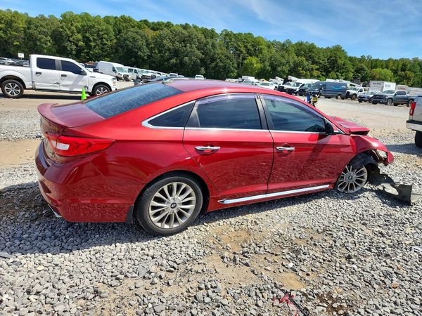 2015 HYUNDAI SONATA — PSRA