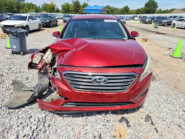 2015 HYUNDAI SONATA — DIRF